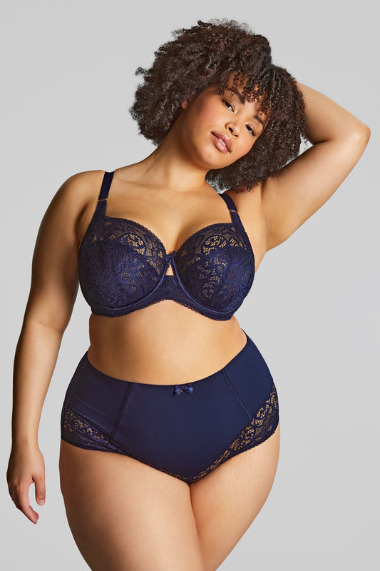 Sculptresse Estel Full Cup Bra – Navy
