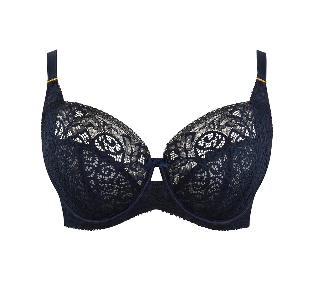 Sculptresse Estel Full Cup Bra – Navy