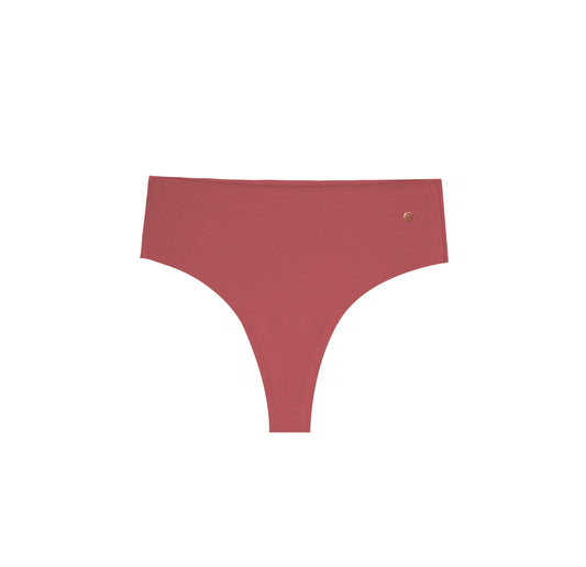 Evelyn & Bobbie High-Waisted Thong