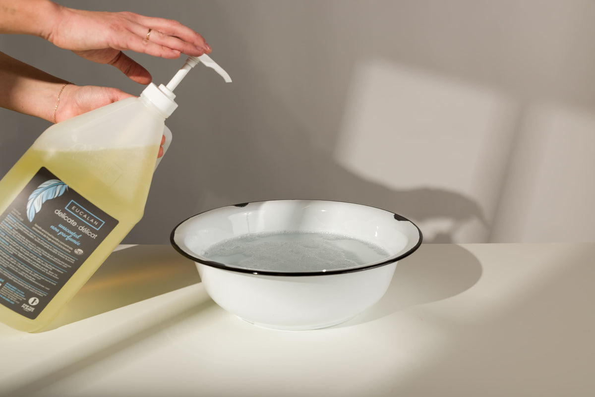 Eucalan Reusable Pump