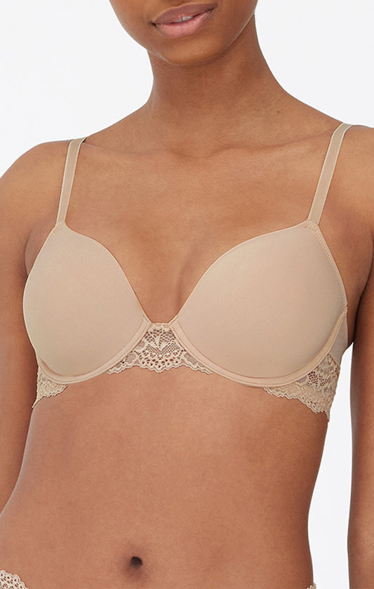 Goddess Plunge T-Shirt Bra