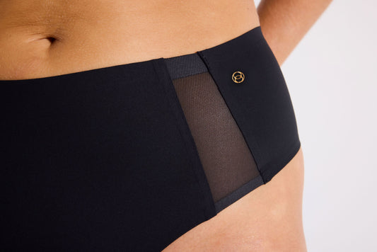 Evelyn & Bobbie High-Waisted Thong