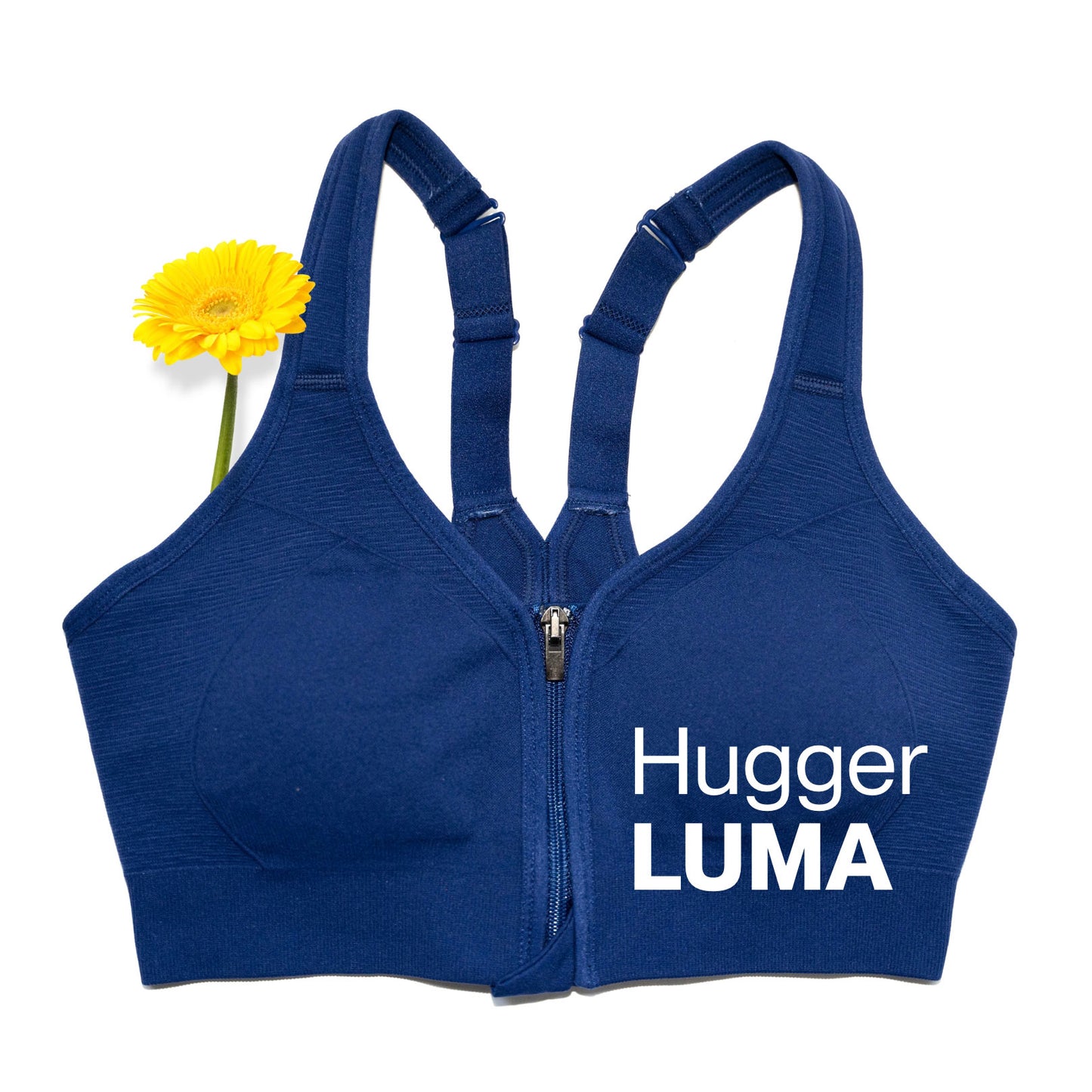 HuggerLUMA – High-Impact Sports Compression Bra by Prairie Wear