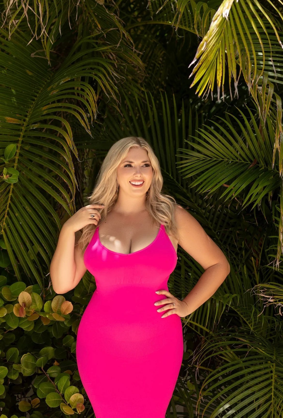 The Jess Dress (3X/4X)