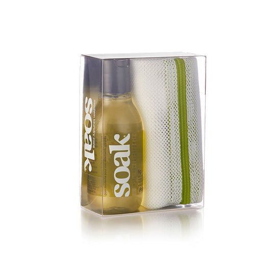 Eco Wash Bag SoakBox