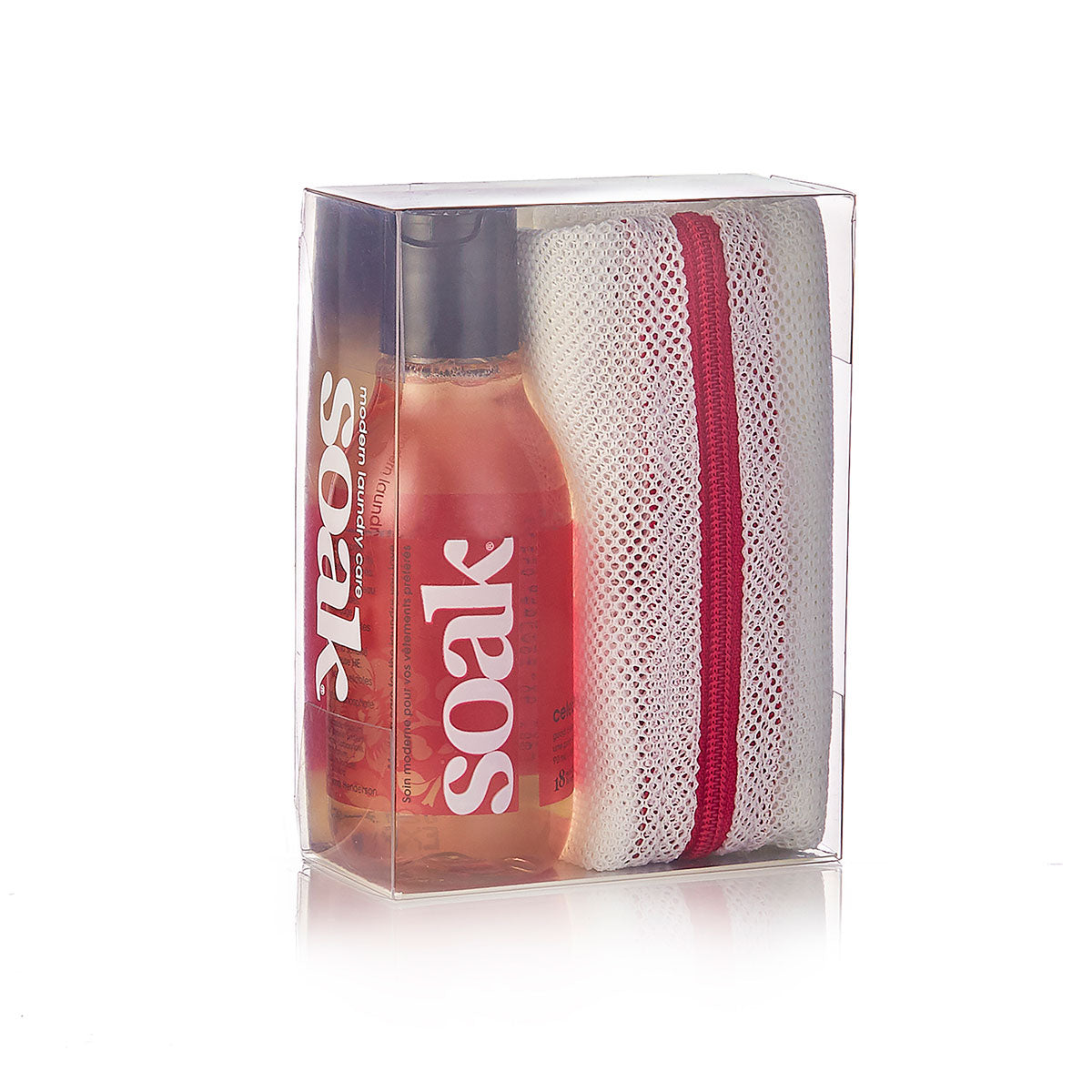 Eco Wash Bag SoakBox