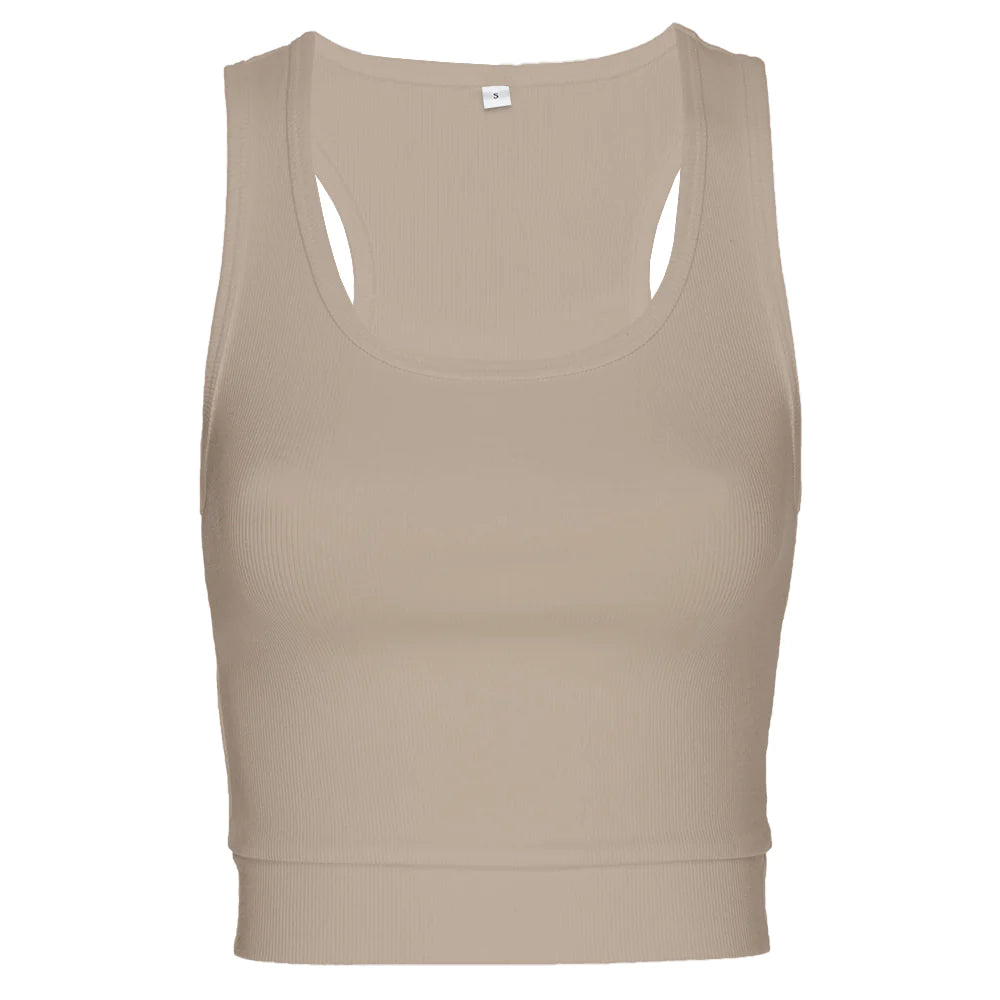 Bra:30 Sporty Crop Top Style