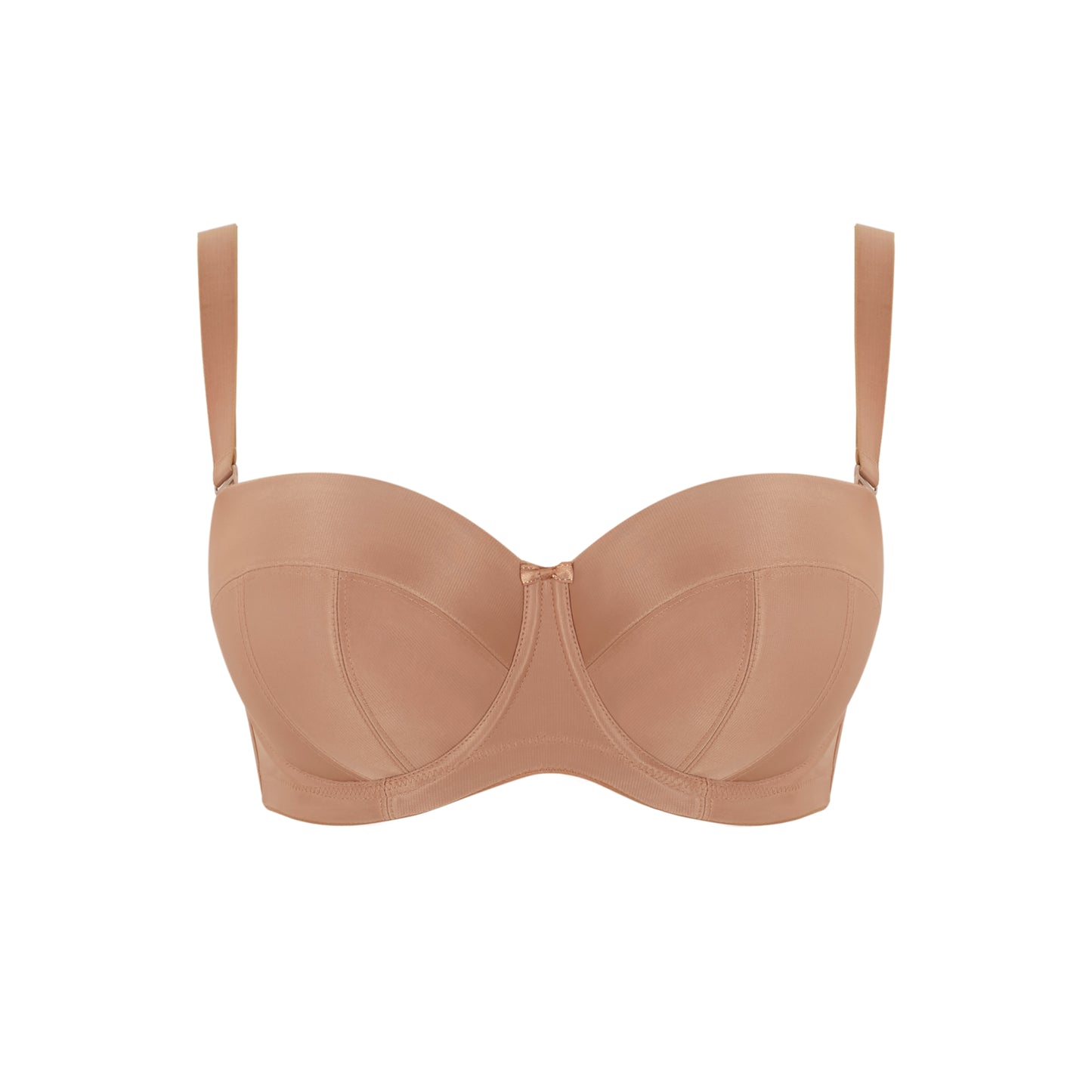 Alice Balcony Strapless Bra