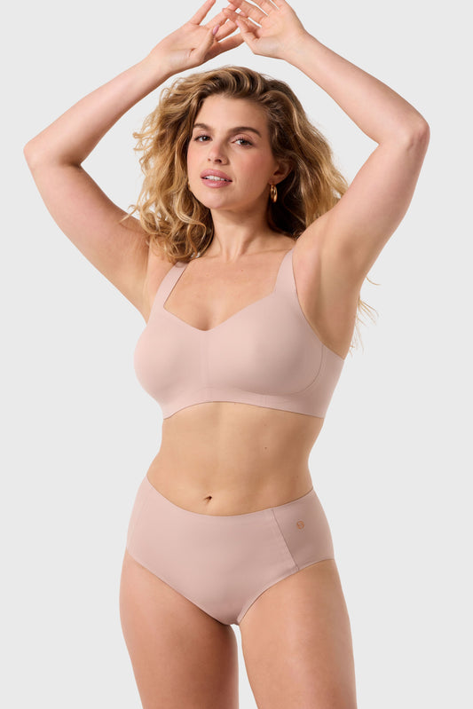 Beyond Bra- Wirefree (Seasonal Colours)