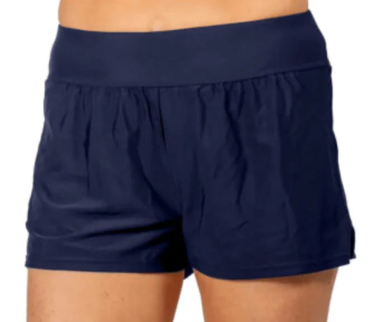 Karmilla Swim Shorts With Built-In Brief – Jogger Style Swim Bottoms