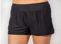 Karmilla Swim Shorts With Built-In Brief – Jogger Style Swim Bottoms