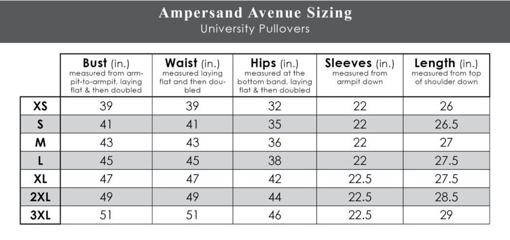 University Hoodie- Pink and Powerful