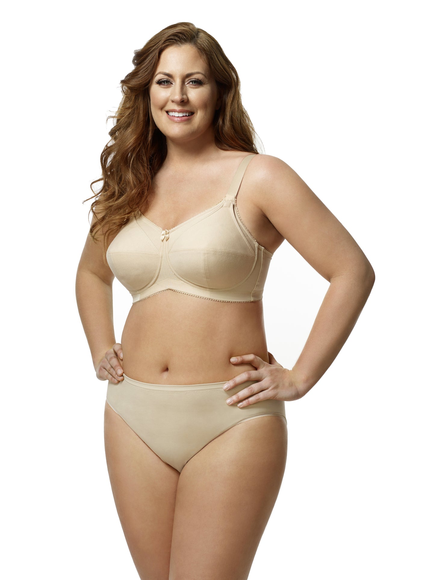 Non Wired Cotton Nursing Bra