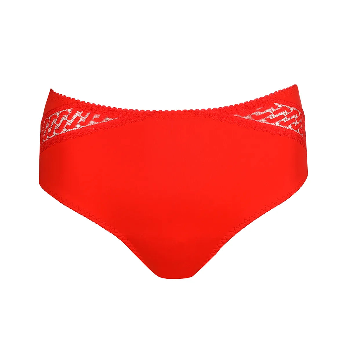 PrimaDonna Montara High-Waisted Briefs – Elegant Lace & Invisible Comfort