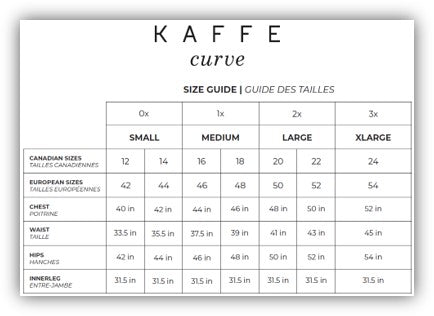 KAFFE Curve Molina Blouse – Striped Sleeveless Cotton Top