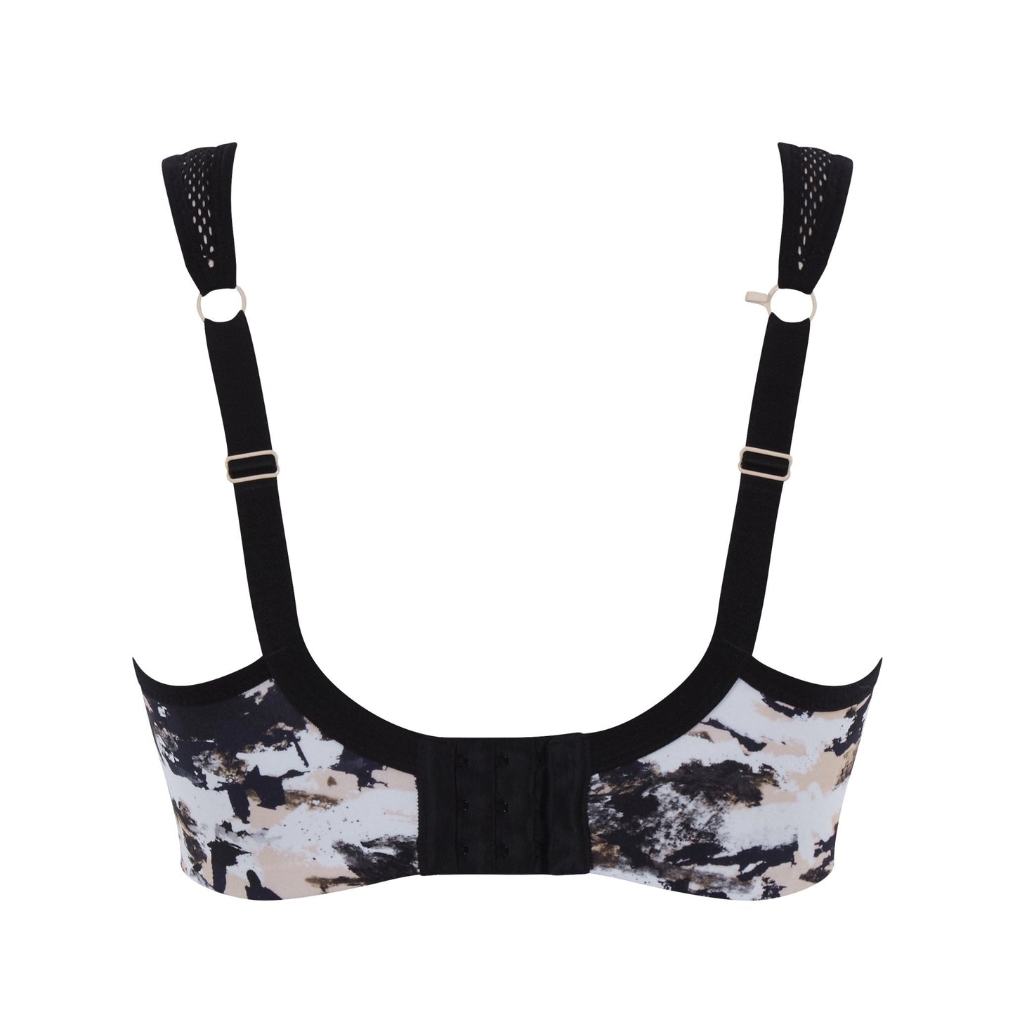 Non Wired Sports Bra- Panache - Pinned Up Bra Lounge
