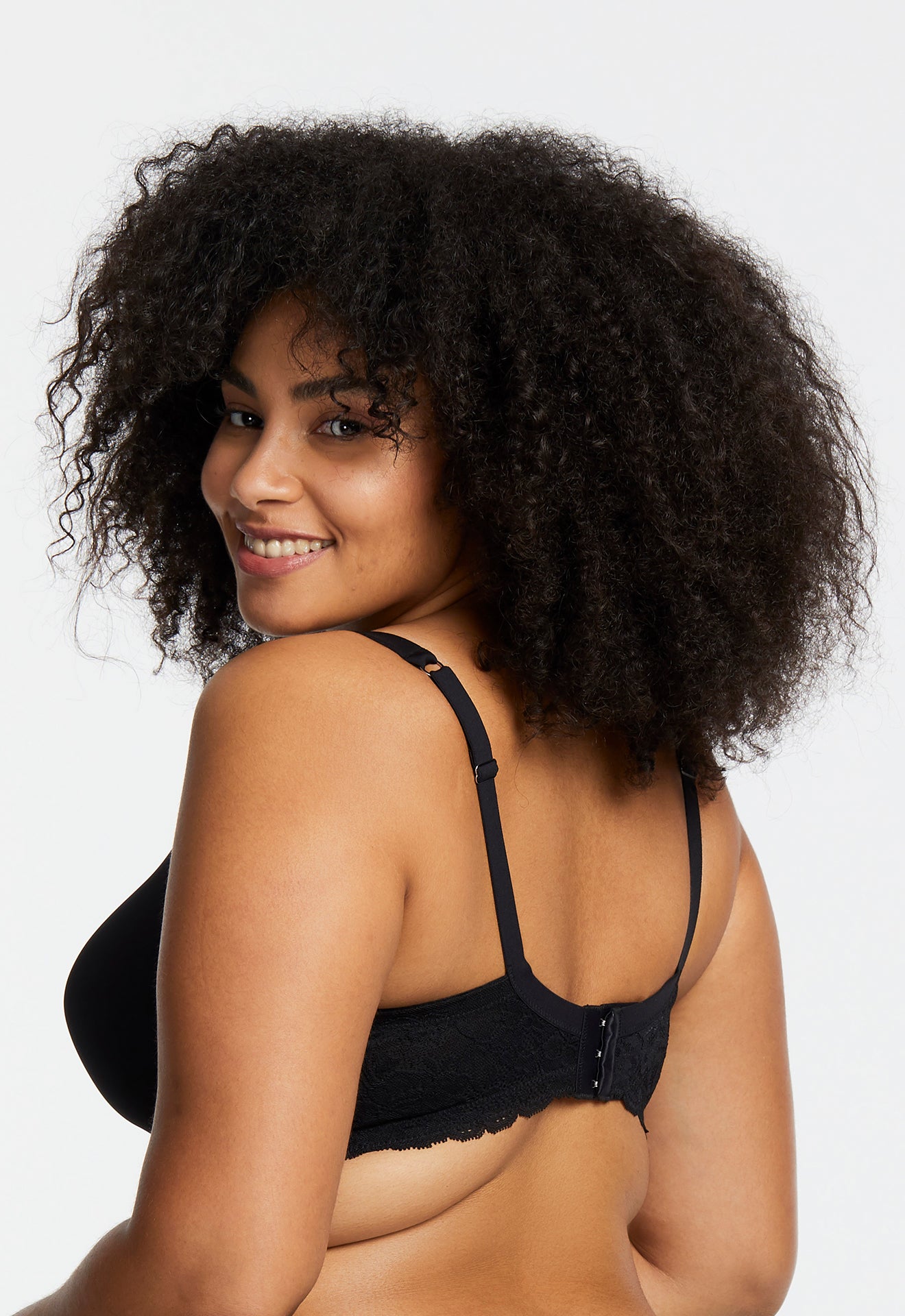 Montelle Pure Plus Full Coverage T-Shirt Bra