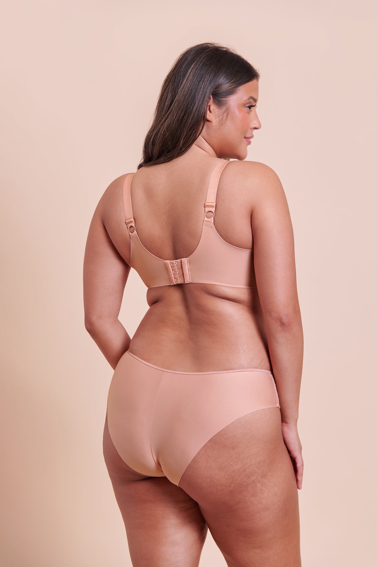 Smoothie Lace Brazilian Brief