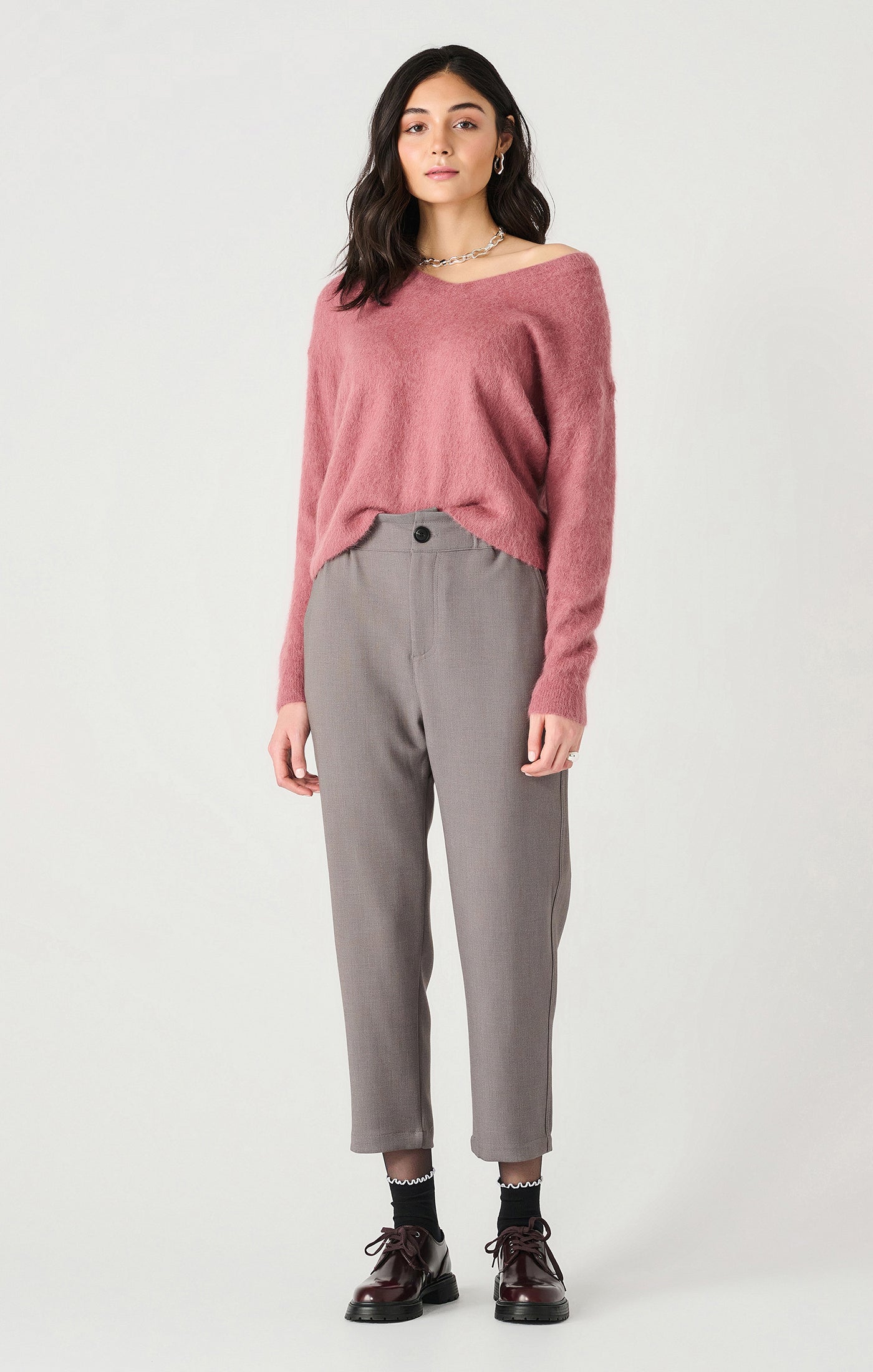 Aurora Falls Sweater (Small to 2X)