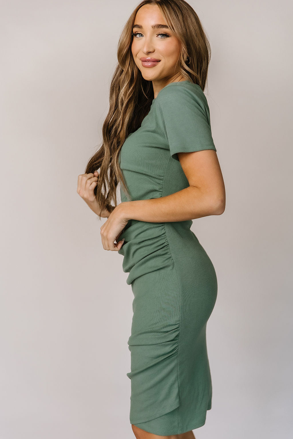 Better Than Basic Dress- Short Sleeve (XXL)