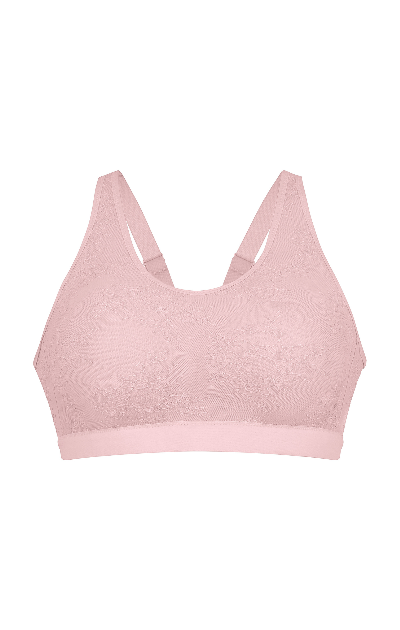 Essential Lace Post Mastectomy Bralette
