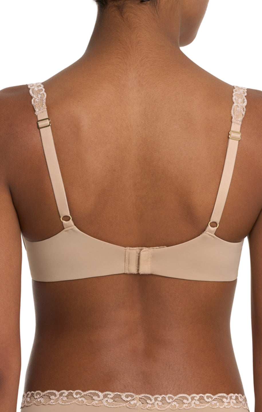 Pure Luxe Push-Up Underwire Bra (30–36 A–DD)