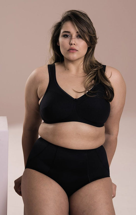 Clara Shaping Panty Girdle – Gentle Tummy Control with All-Day Comfort