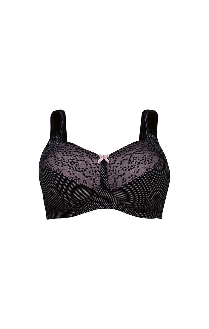 Miss Orely Nursing Bra – Wire-Free (G–L Cups)