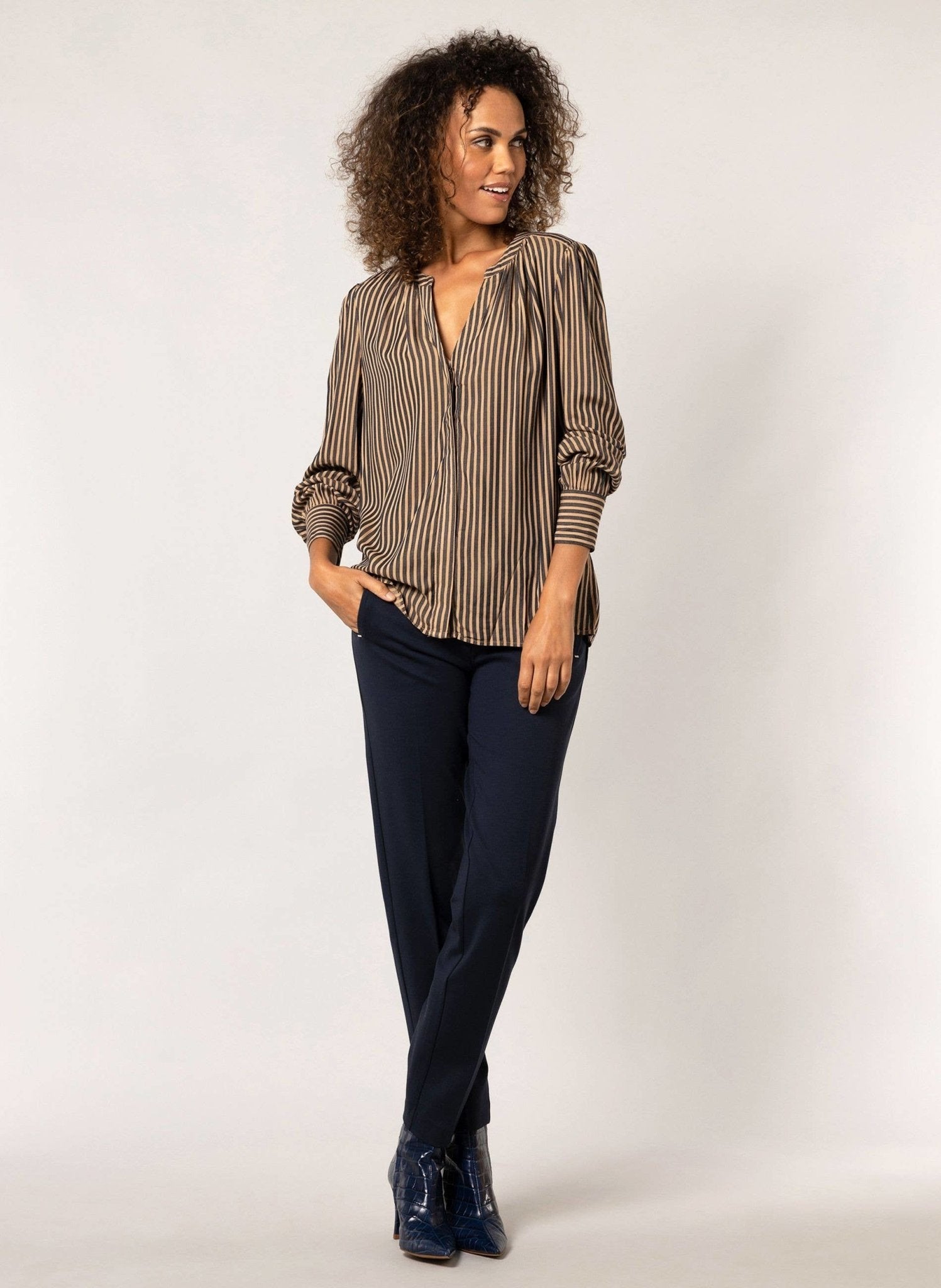 Adelie Pants - Pinned Up Bra Lounge