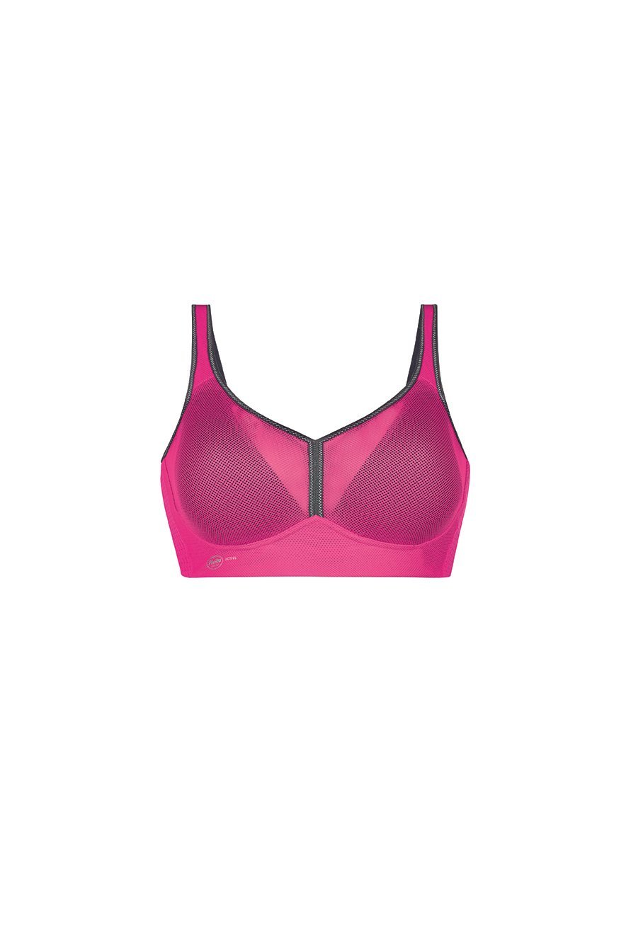 Air Control DeltaPad Sports Bra- Anita - Pinned Up Bra Lounge