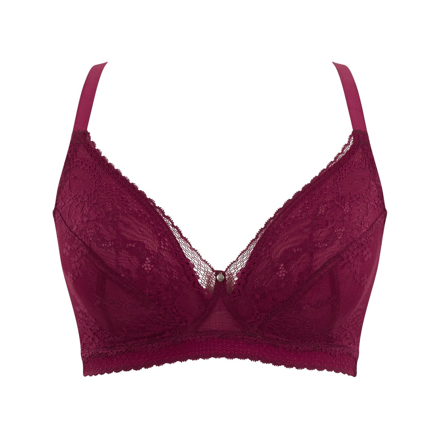 Alexis Non-Wired Bralette - Pinned Up Bra Lounge