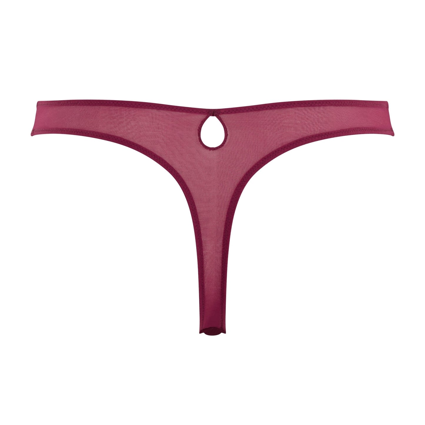 Alexis Thong - Pinned Up Bra Lounge