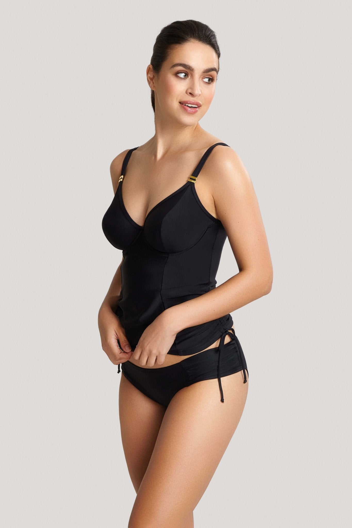 Anya Riva Balconnet Tankini - Pinned Up Bra Lounge