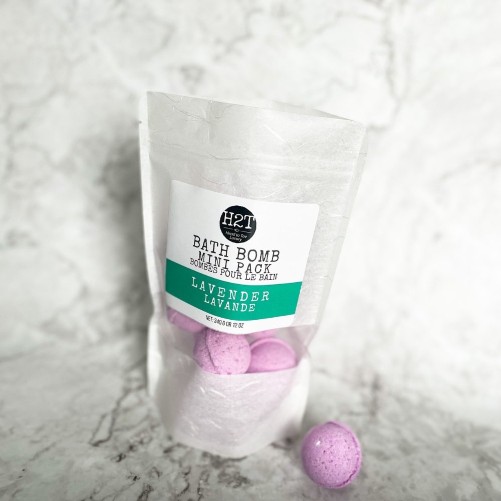 Bath Bomb Minis - Pinned Up Bra Lounge