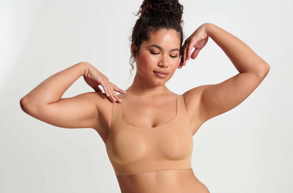 Bobbie Scoop Bra - Pinned Up Bra Lounge