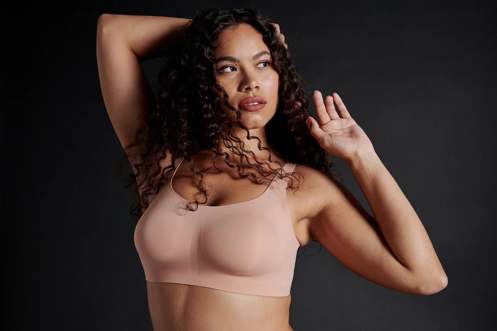 Bobbie Scoop Bra - Pinned Up Bra Lounge
