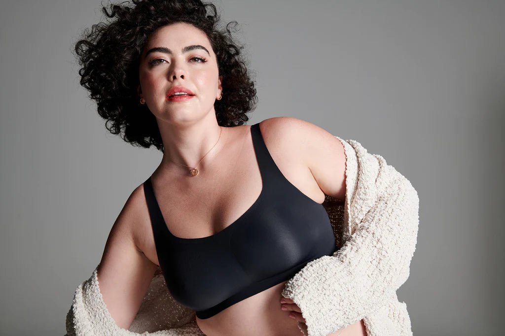 Bobbie Scoop Bra - Pinned Up Bra Lounge