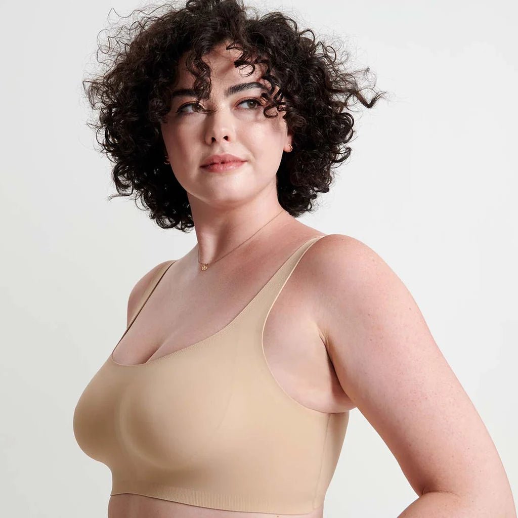Bobbie Scoop Bra - Pinned Up Bra Lounge