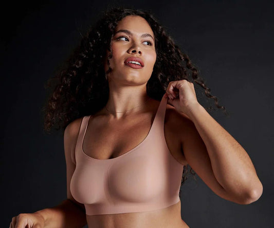 Bobbie Scoop Bra - Pinned Up Bra Lounge