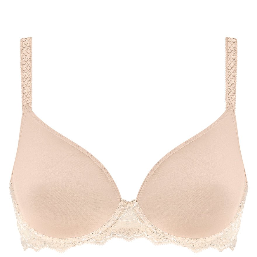 Caresse 3D Spacer Shaped -Peau rosée - Pinned Up Bra Lounge