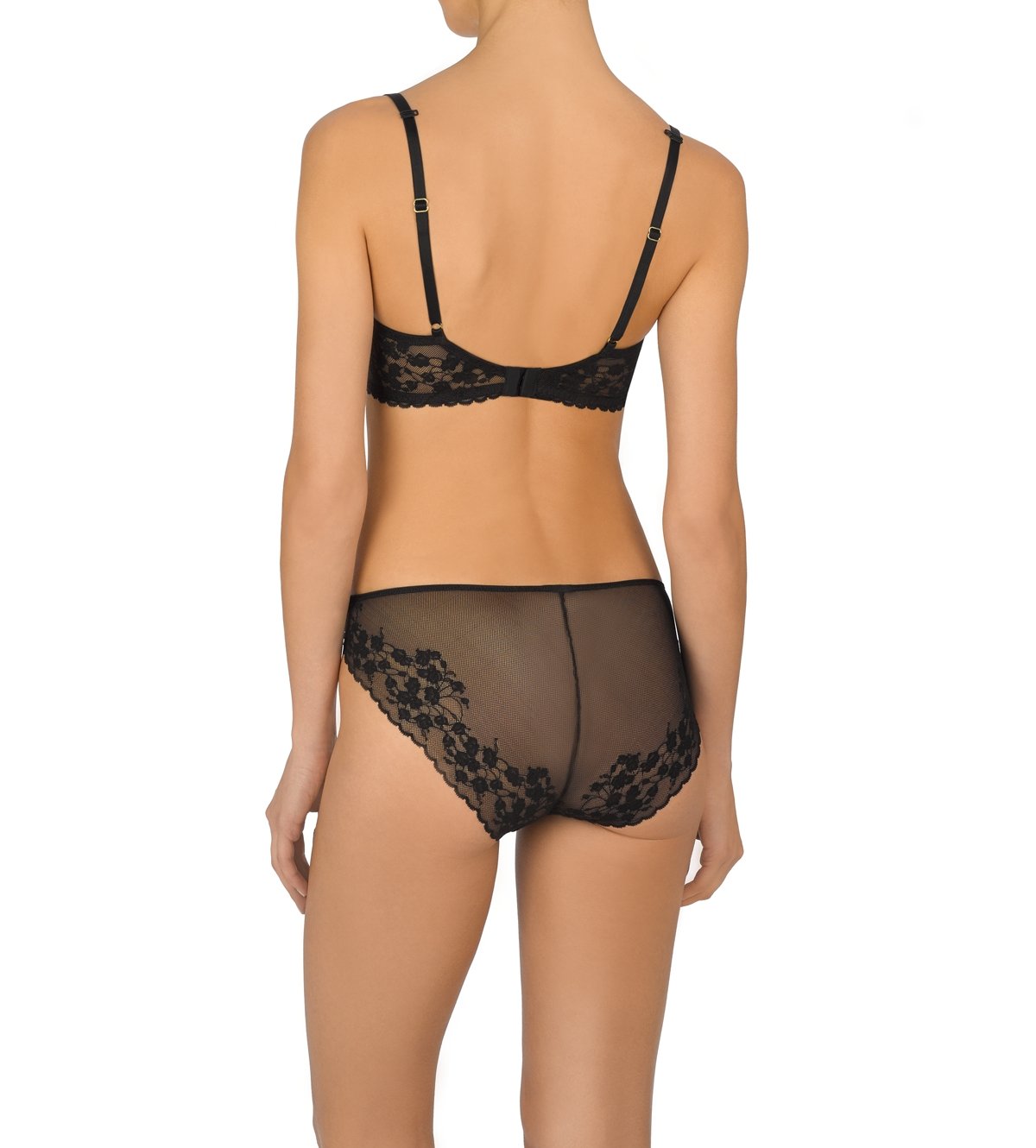Cherry Blossom Convertible Bra- Natori - Pinned Up Bra Lounge