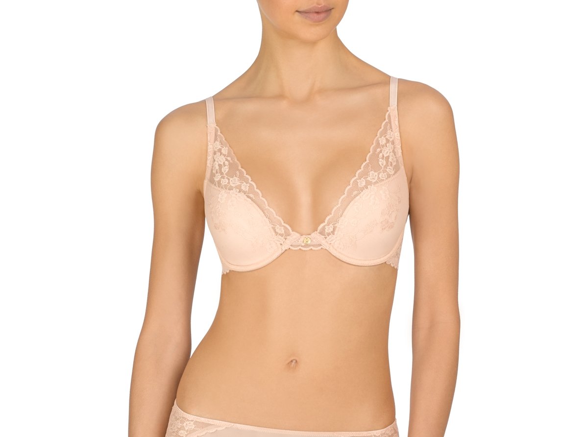 Cherry Blossom Convertible Bra- Natori - Pinned Up Bra Lounge