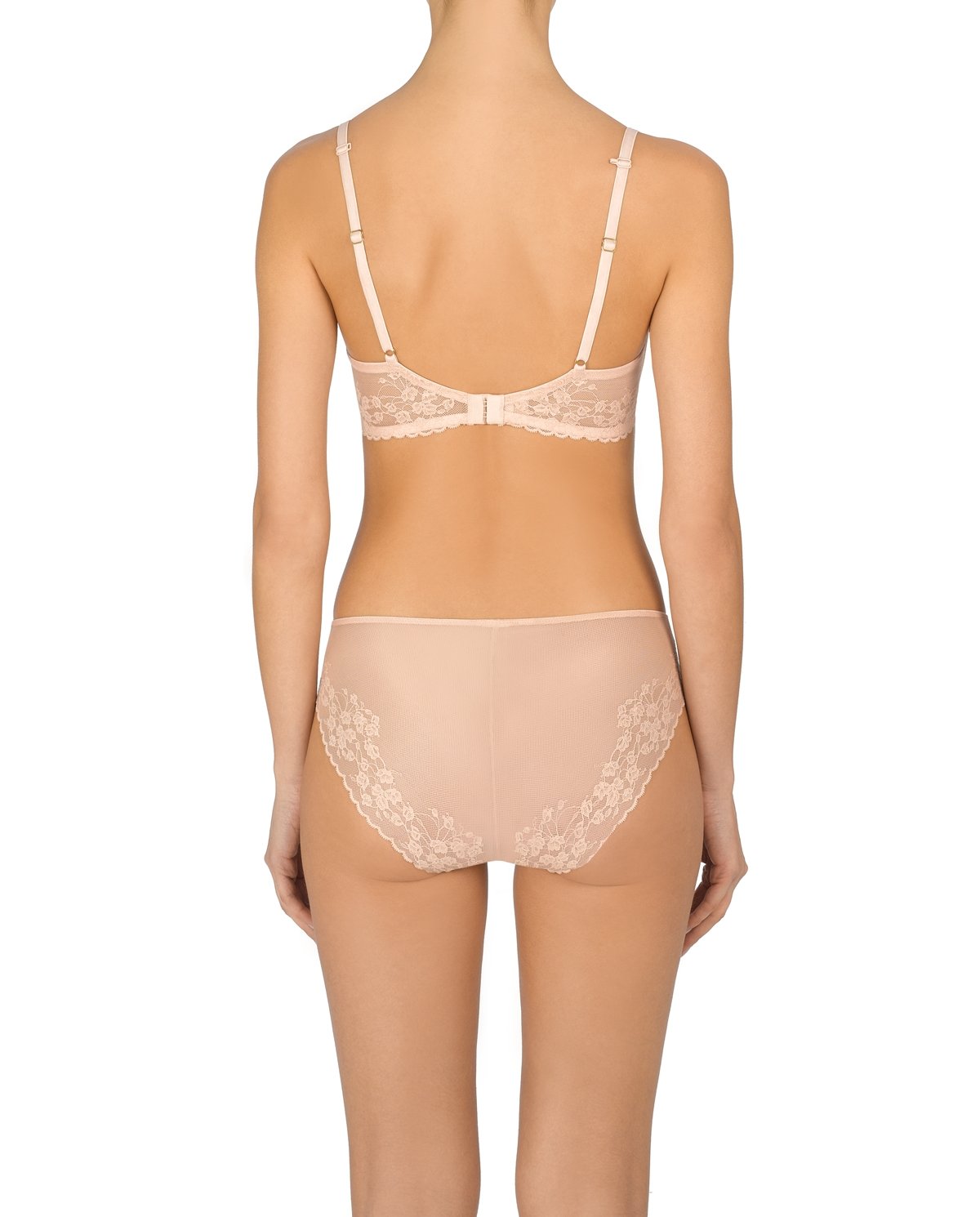 Cherry Blossom Convertible Bra- Natori - Pinned Up Bra Lounge