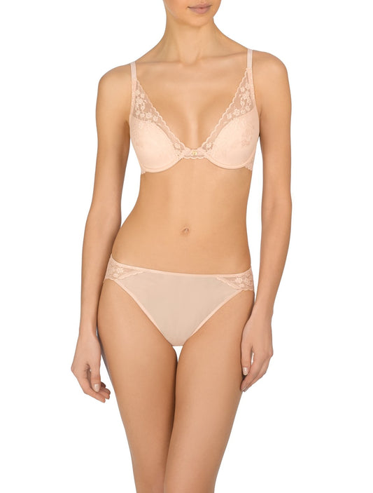 Cherry Blossom Convertible Bra- Natori - Pinned Up Bra Lounge