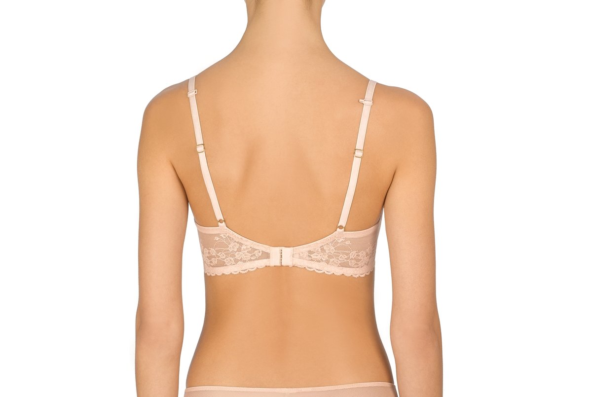 Cherry Blossom Convertible Bra- Natori - Pinned Up Bra Lounge