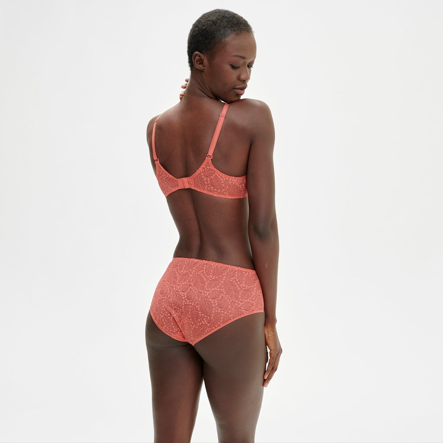 Comete Deep Brief - Pinned Up Bra Lounge