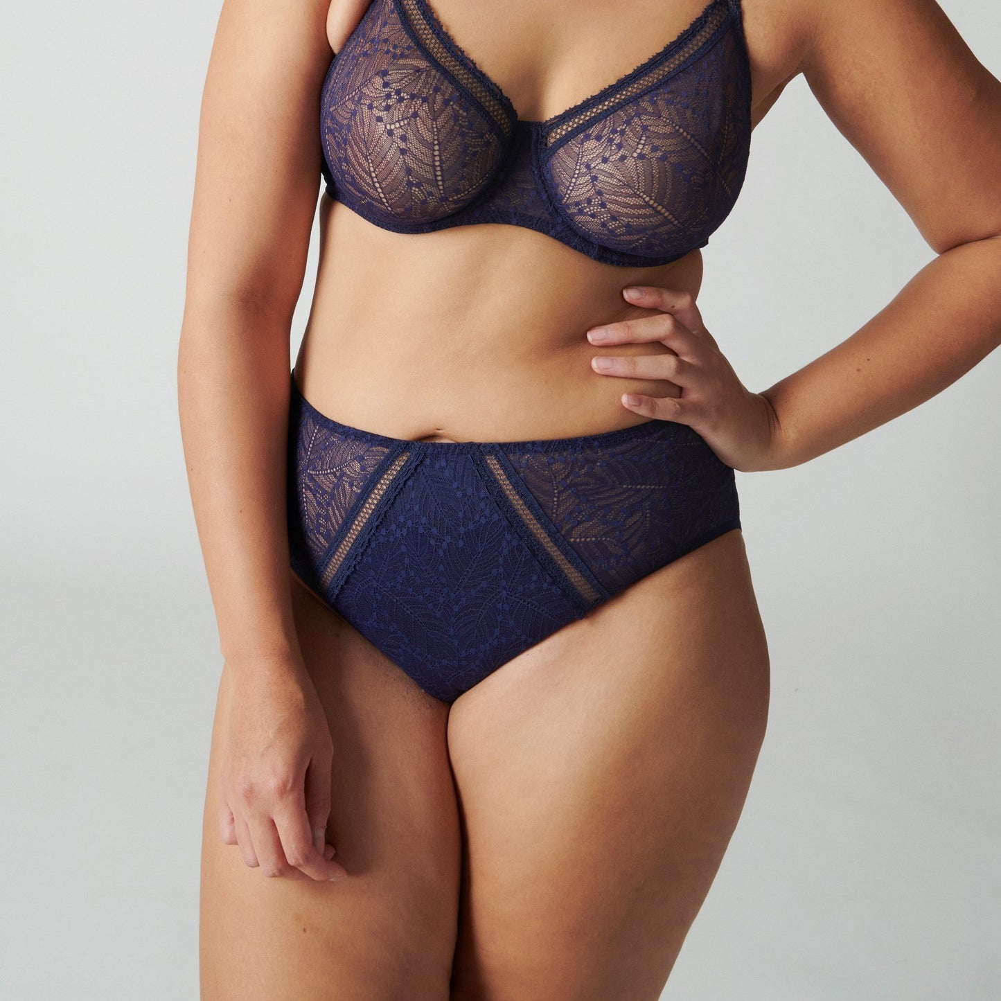 Comete Deep Brief - Pinned Up Bra Lounge
