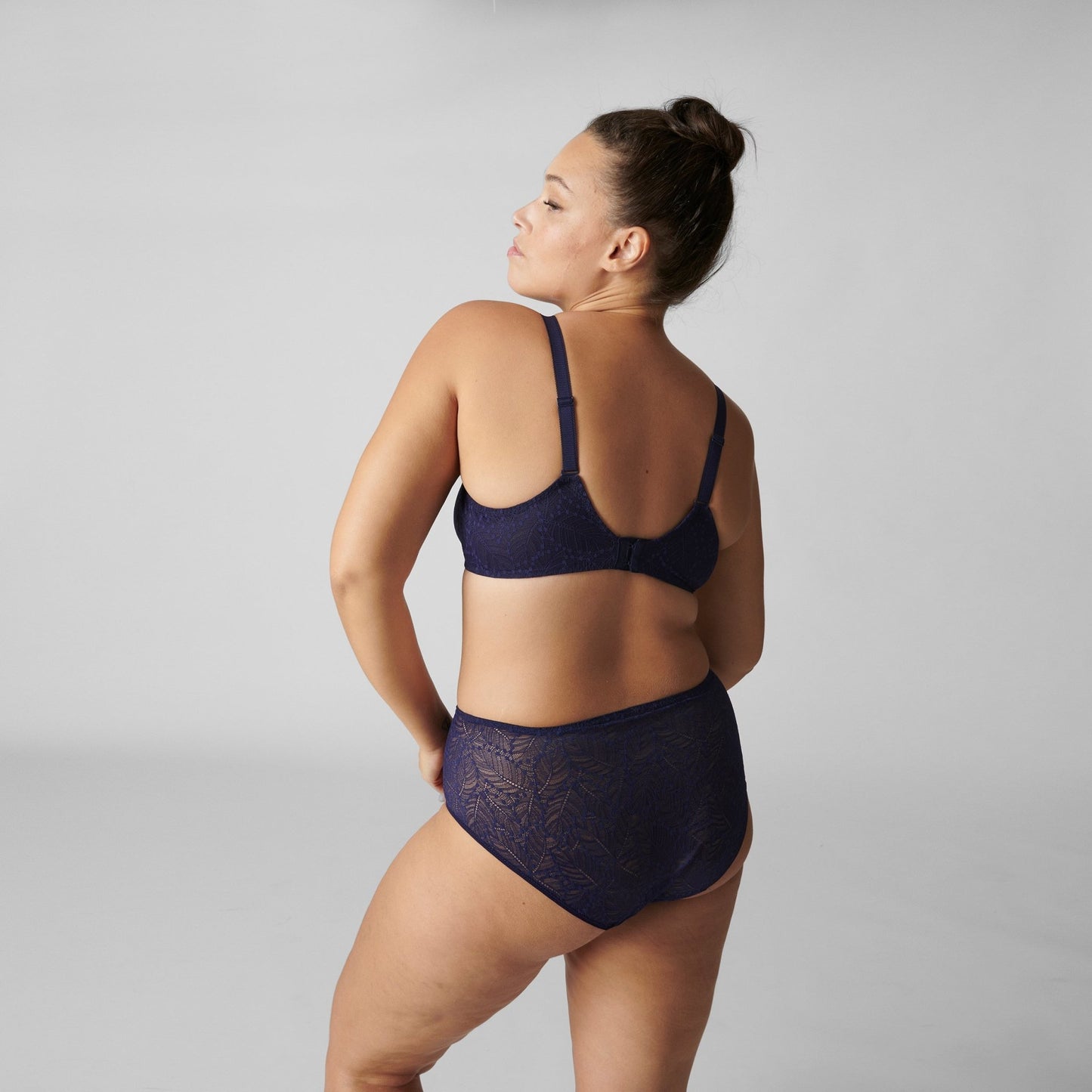 Comete Deep Brief - Pinned Up Bra Lounge