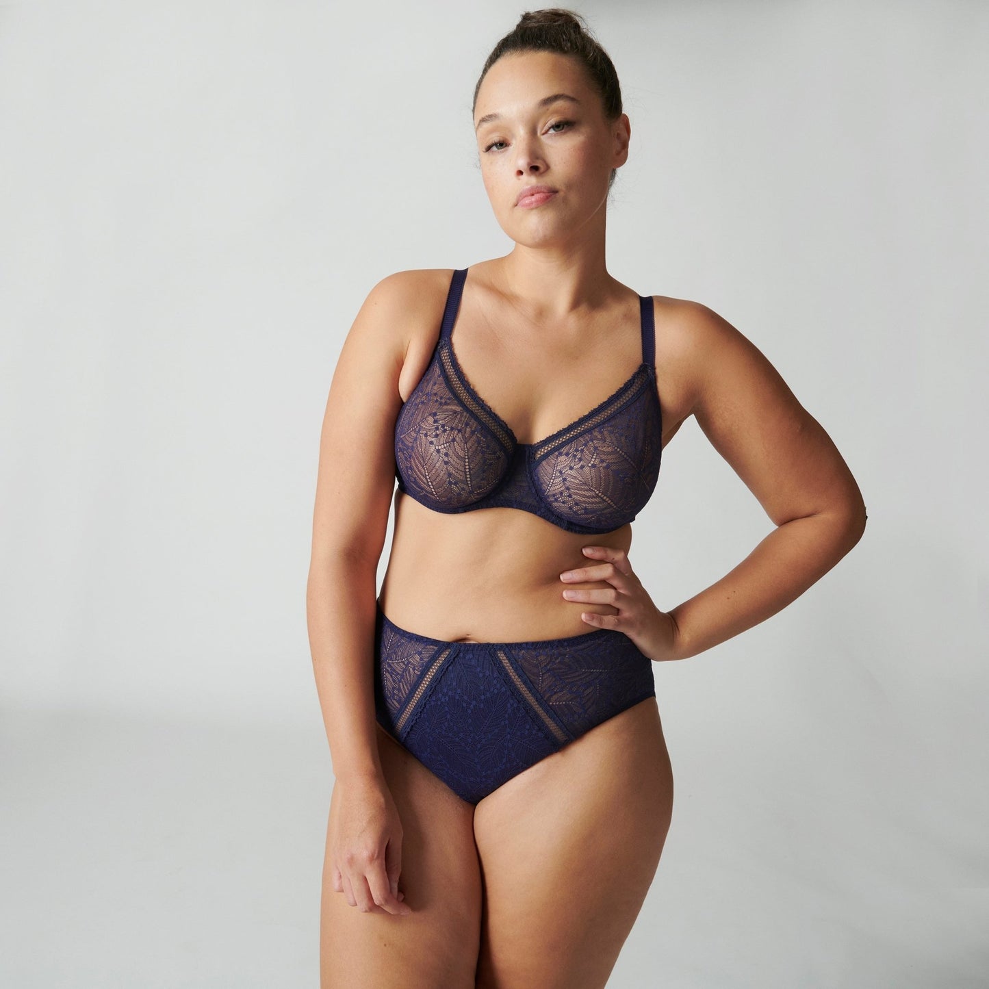 Comete Deep Brief - Pinned Up Bra Lounge