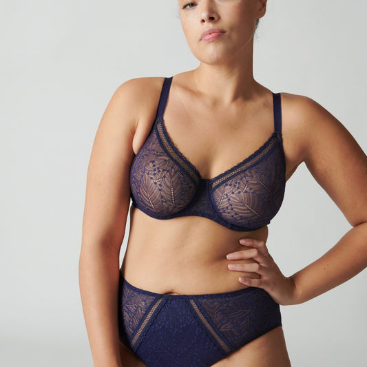 Comete Moulded Lace Full Cup - Pinned Up Bra Lounge